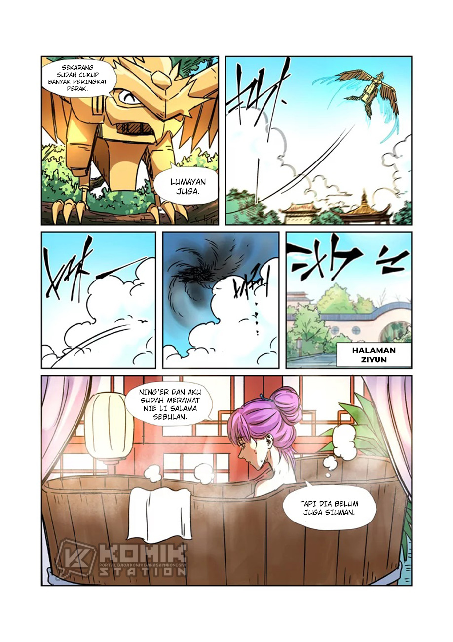 Read Tales of Demons and Gods ID Manga Online