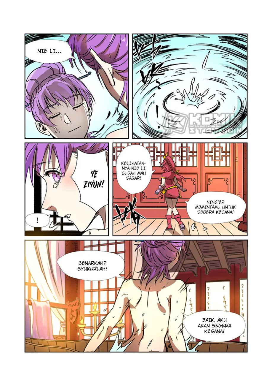 Read Tales of Demons and Gods ID Manga Online