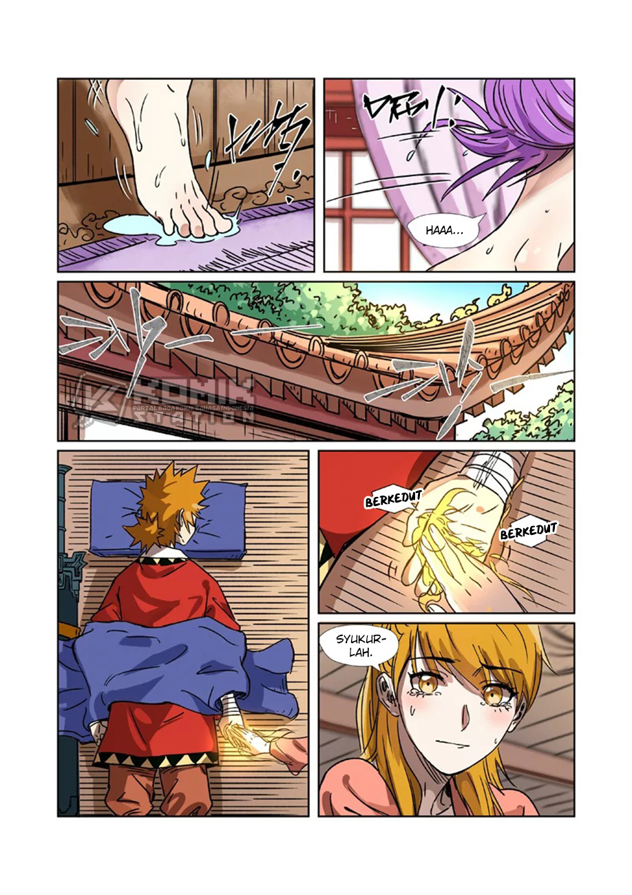 Read Tales of Demons and Gods ID Manga Online