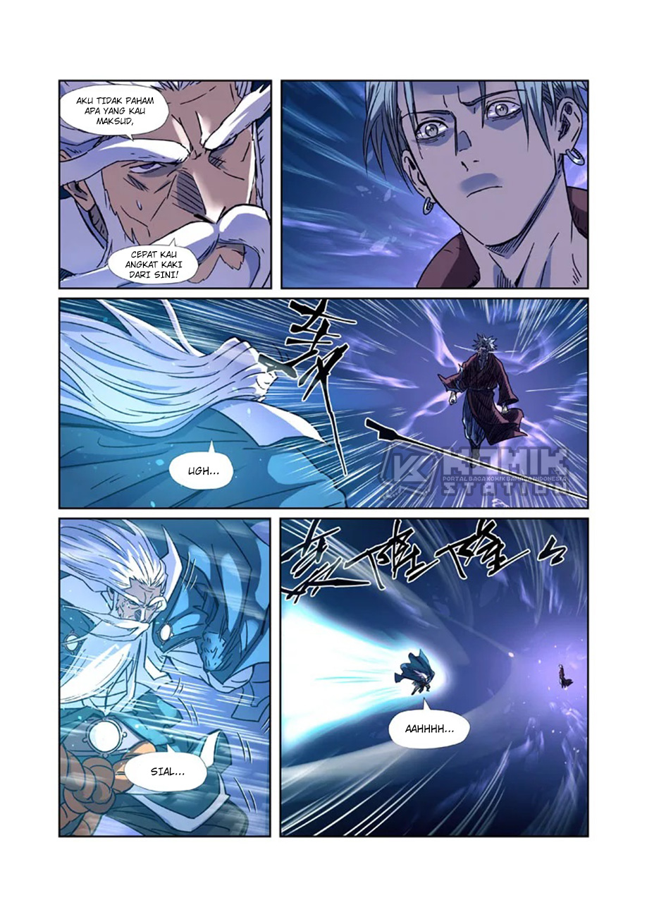 Read Tales of Demons and Gods ID Manga Online