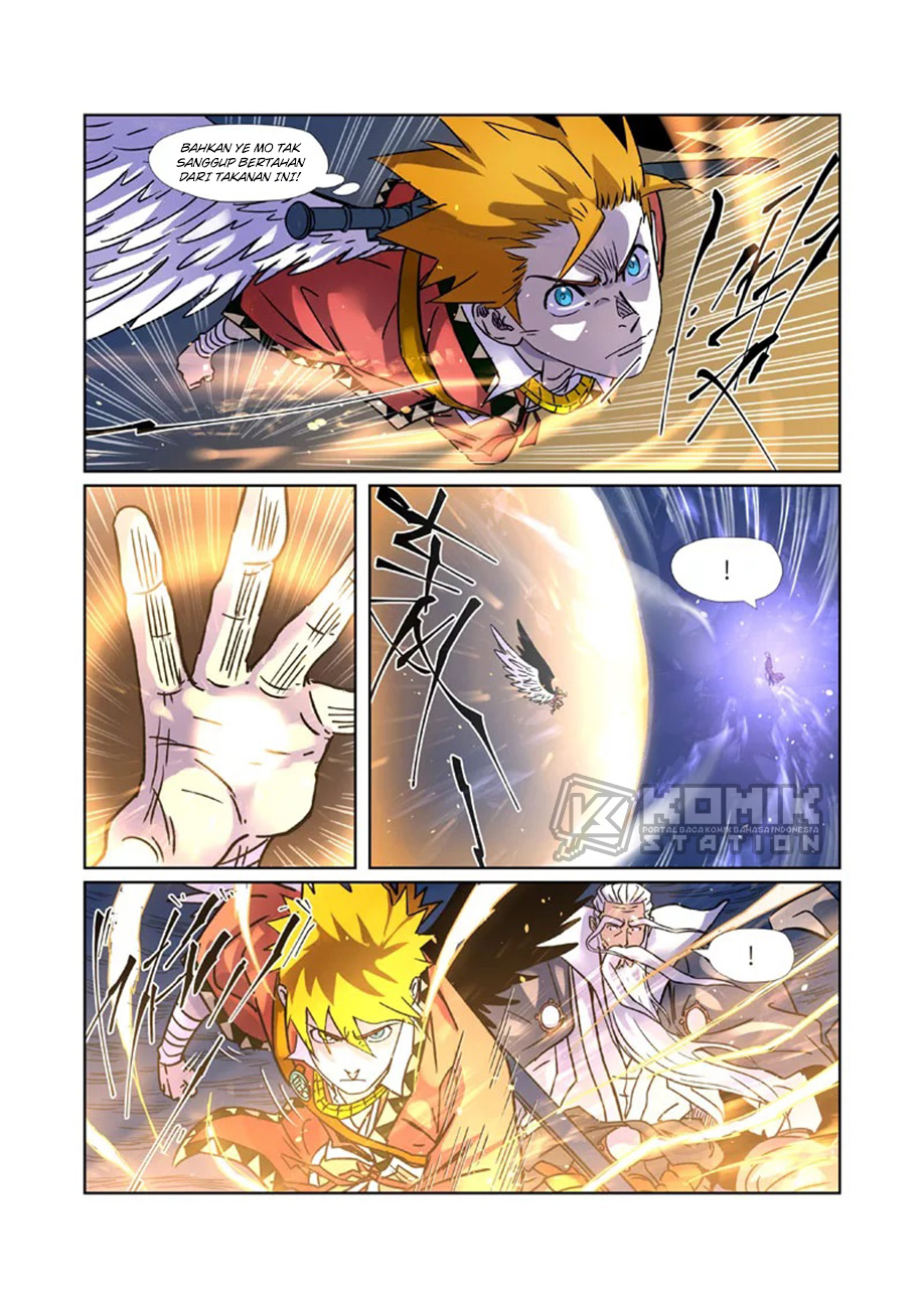 Read Tales of Demons and Gods ID Manga Online