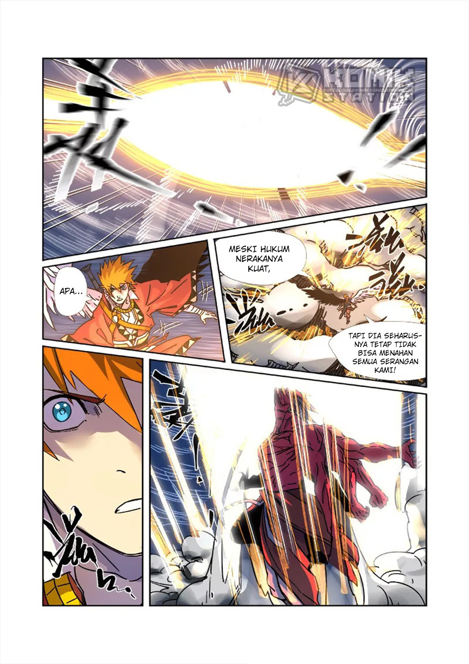 Read Tales of Demons and Gods ID Manga Online