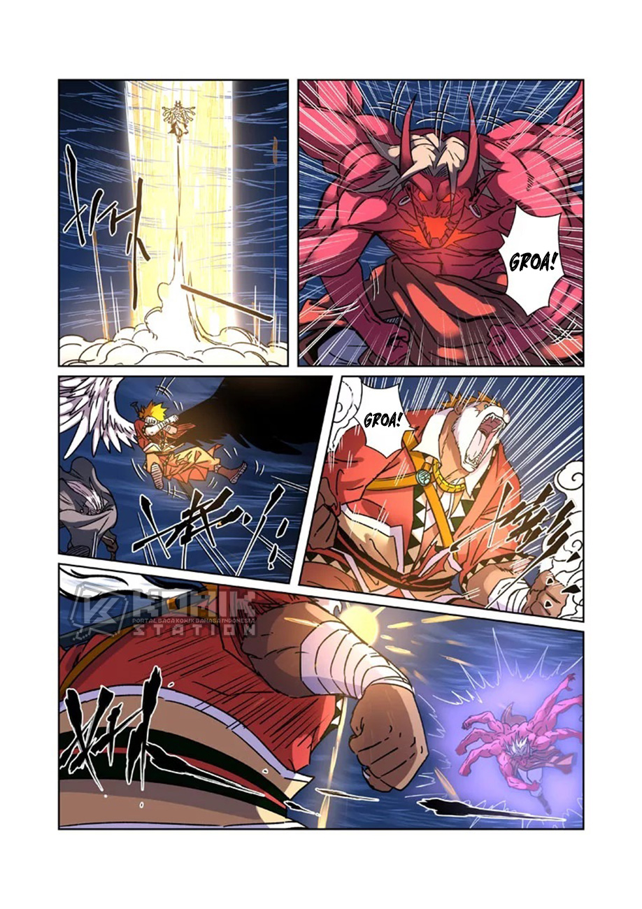 Read Tales of Demons and Gods ID Manga Online