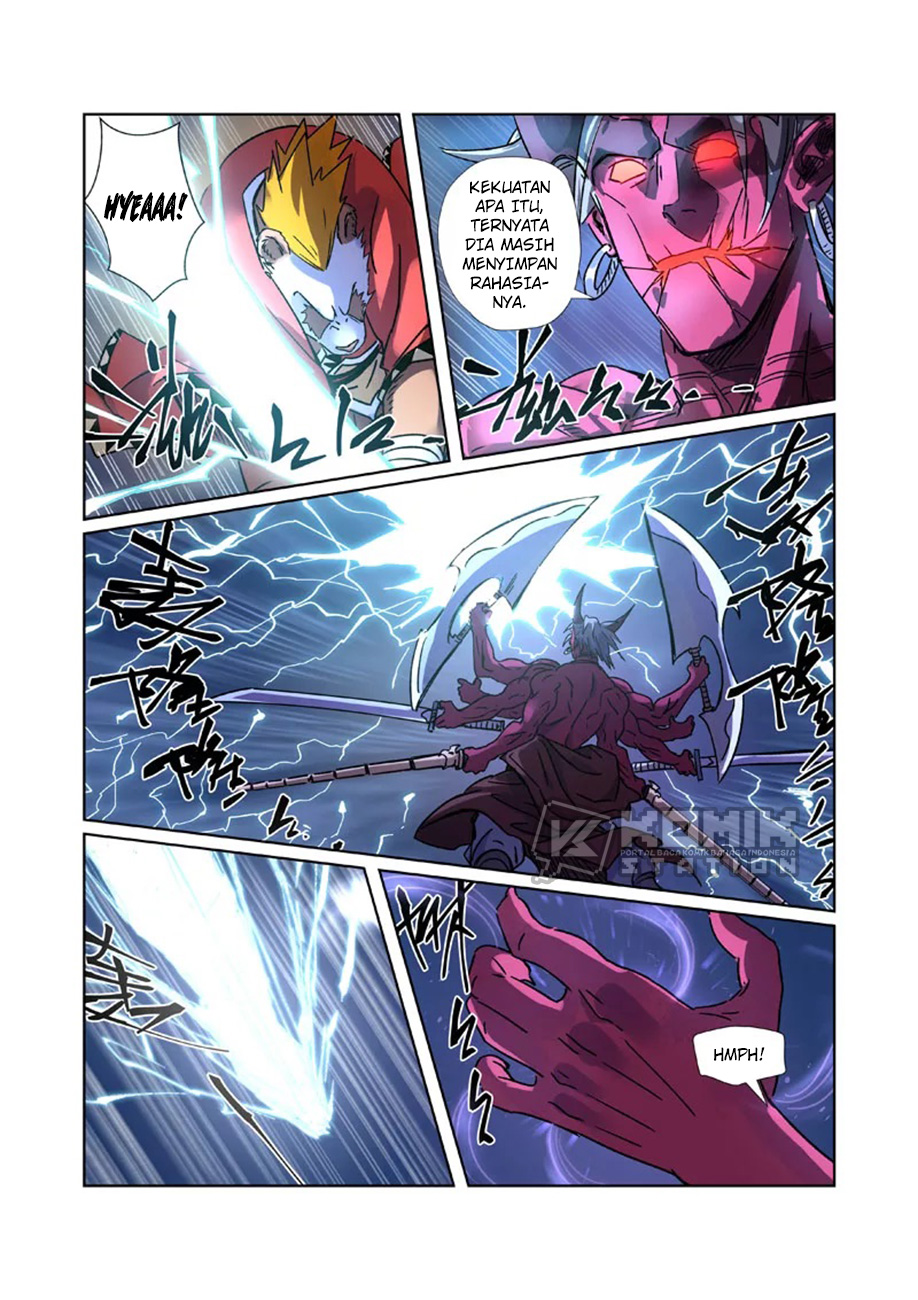 Read Tales of Demons and Gods ID Manga Online