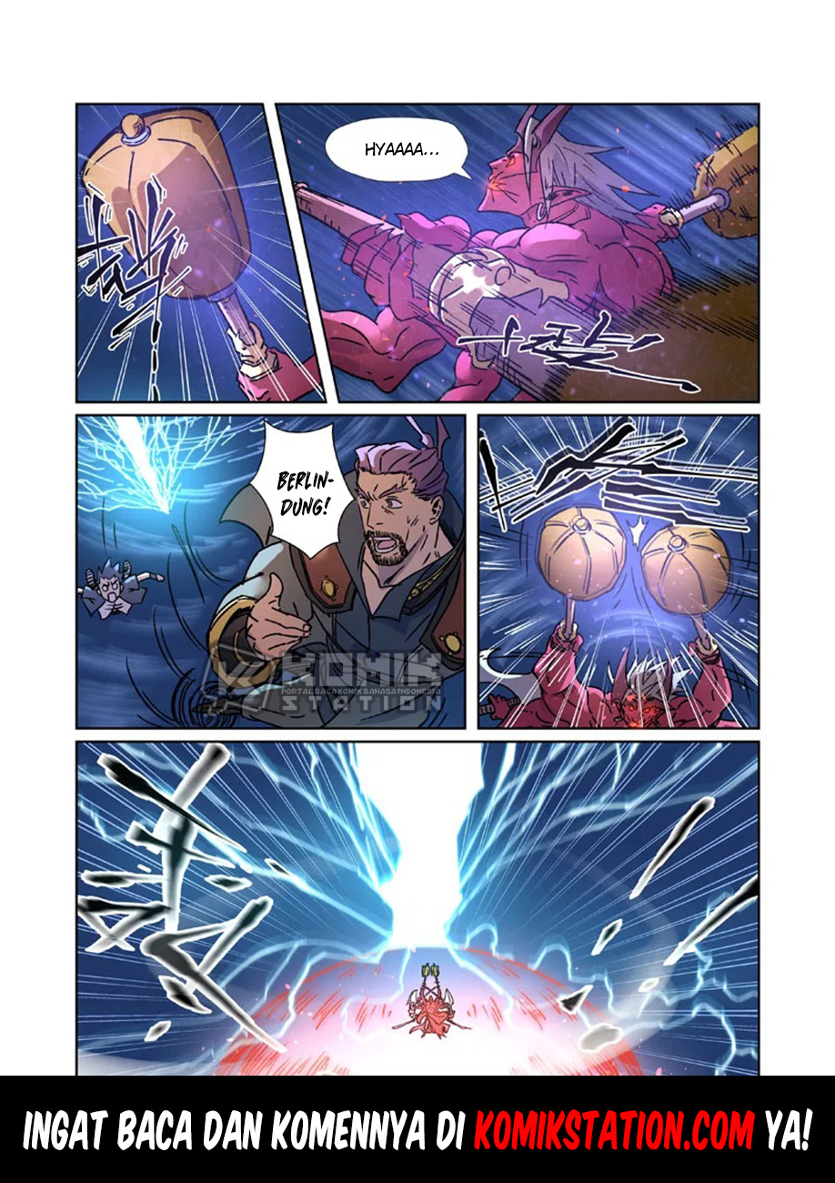 Read Tales of Demons and Gods ID Manga Online