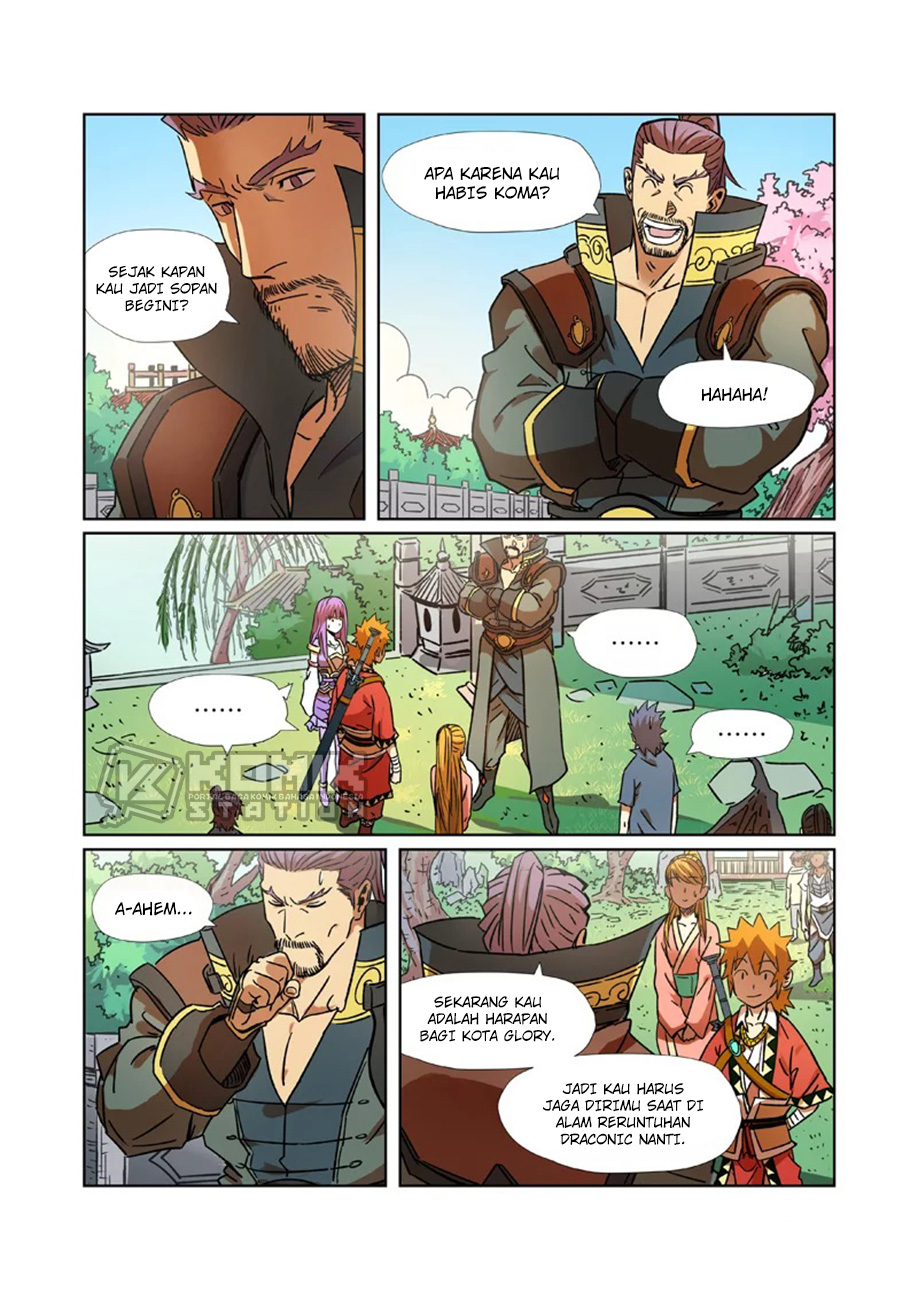 Read Tales of Demons and Gods ID Manga Online