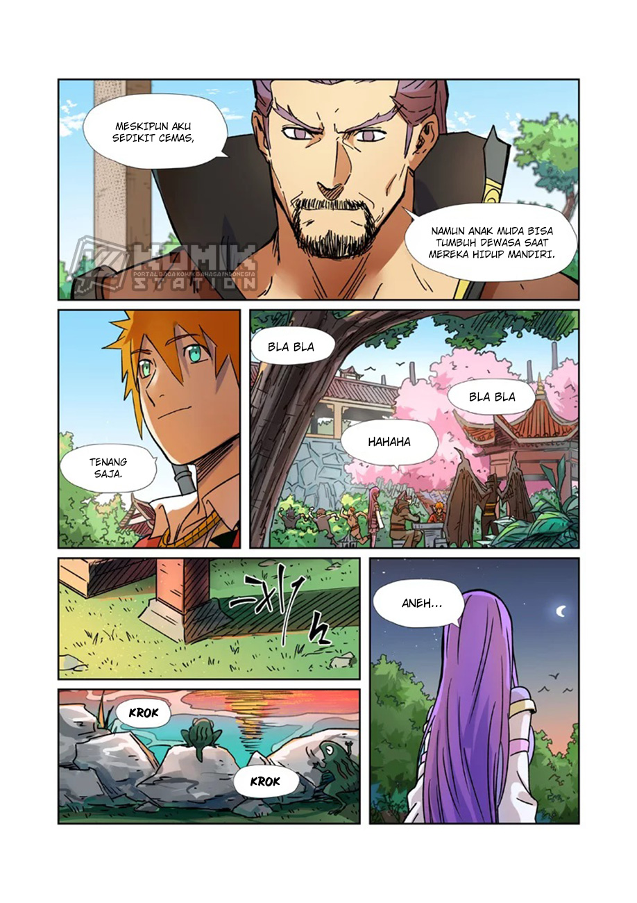 Read Tales of Demons and Gods ID Manga Online