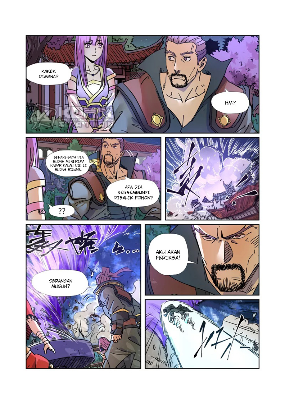 Read Tales of Demons and Gods ID Manga Online