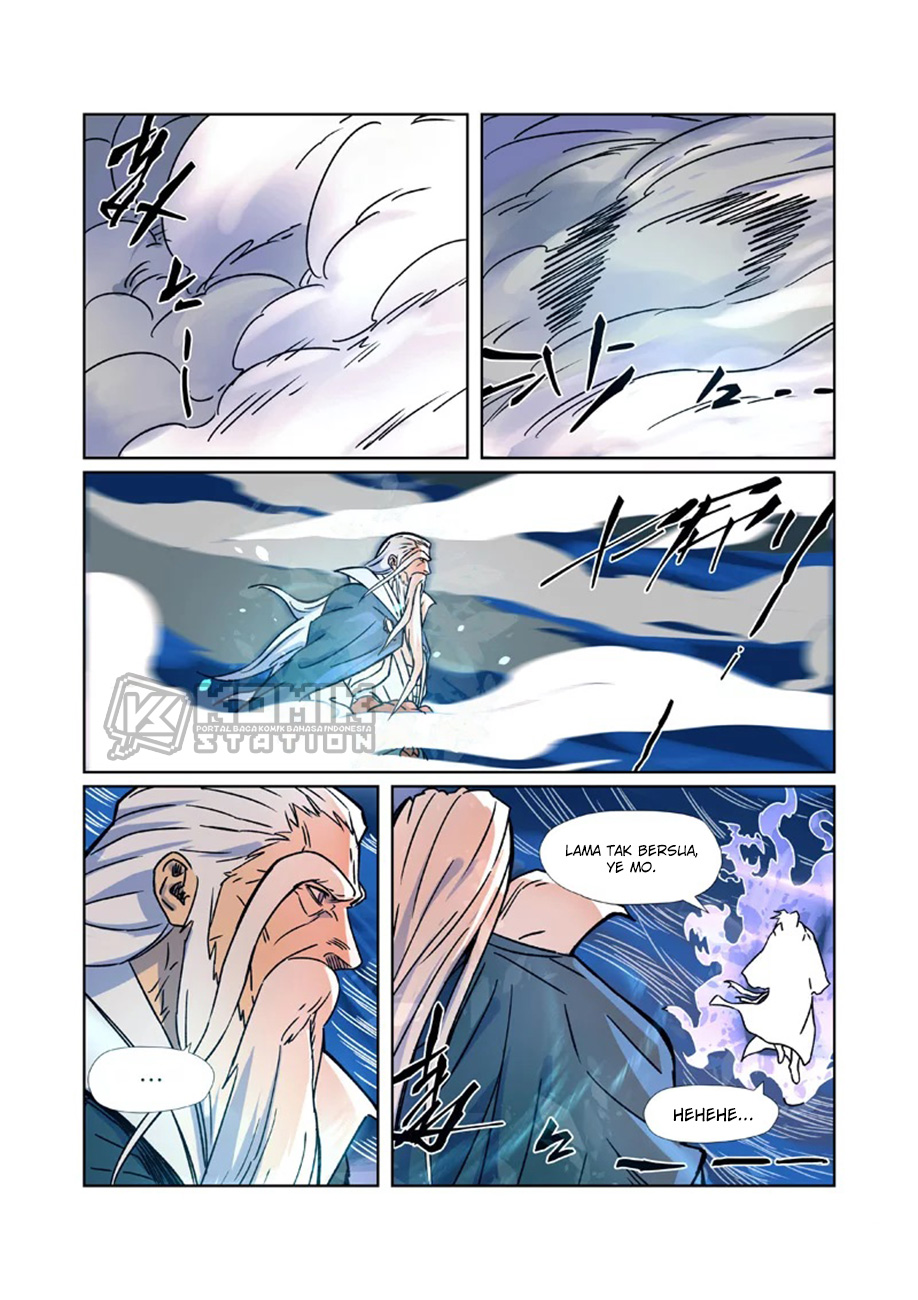 Read Tales of Demons and Gods ID Manga Online