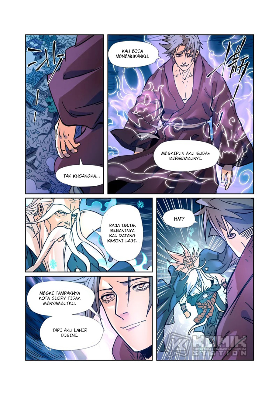 Read Tales of Demons and Gods ID Manga Online