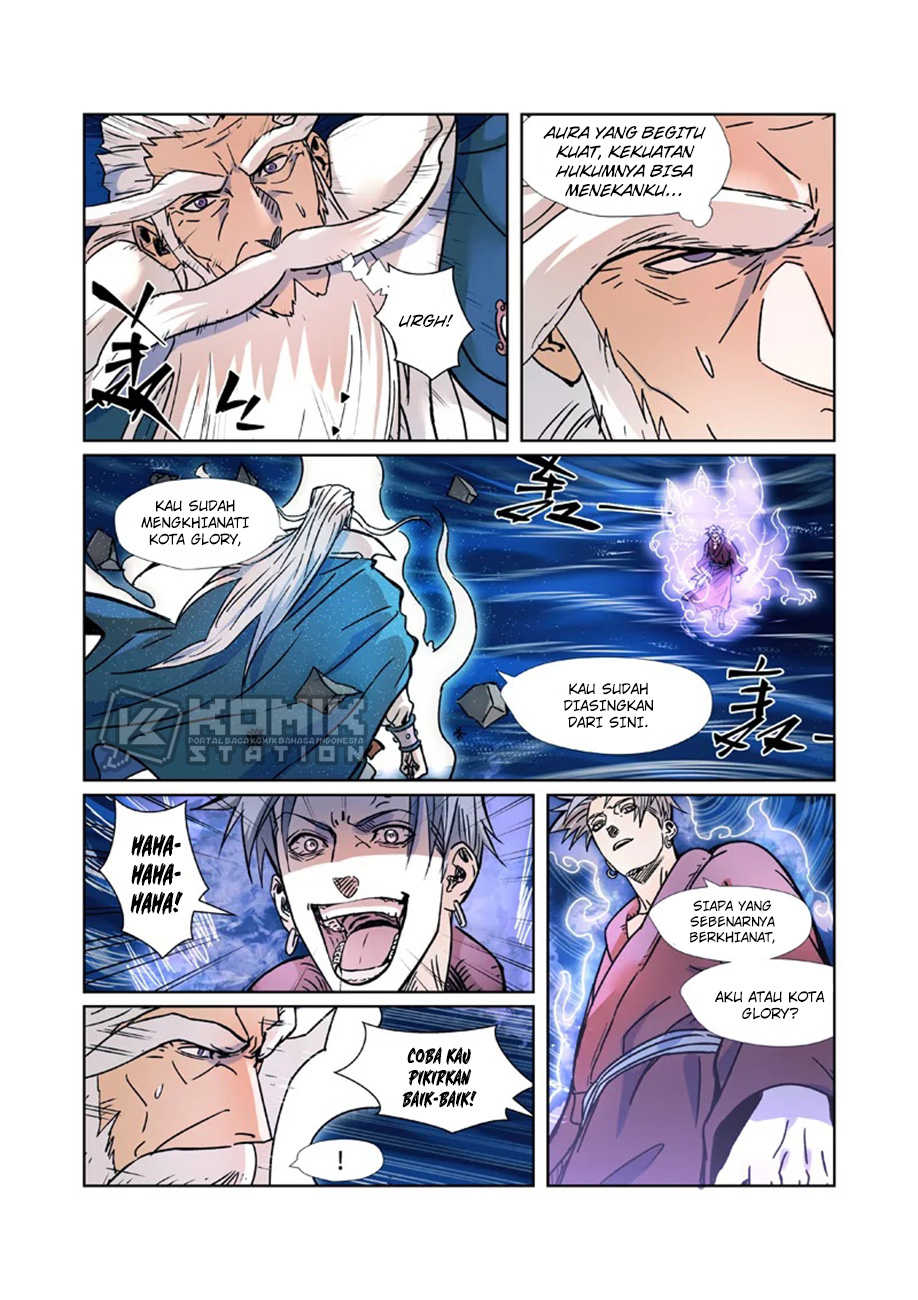 Read Tales of Demons and Gods ID Manga Online