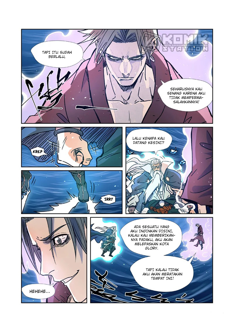 Read Tales of Demons and Gods ID Manga Online
