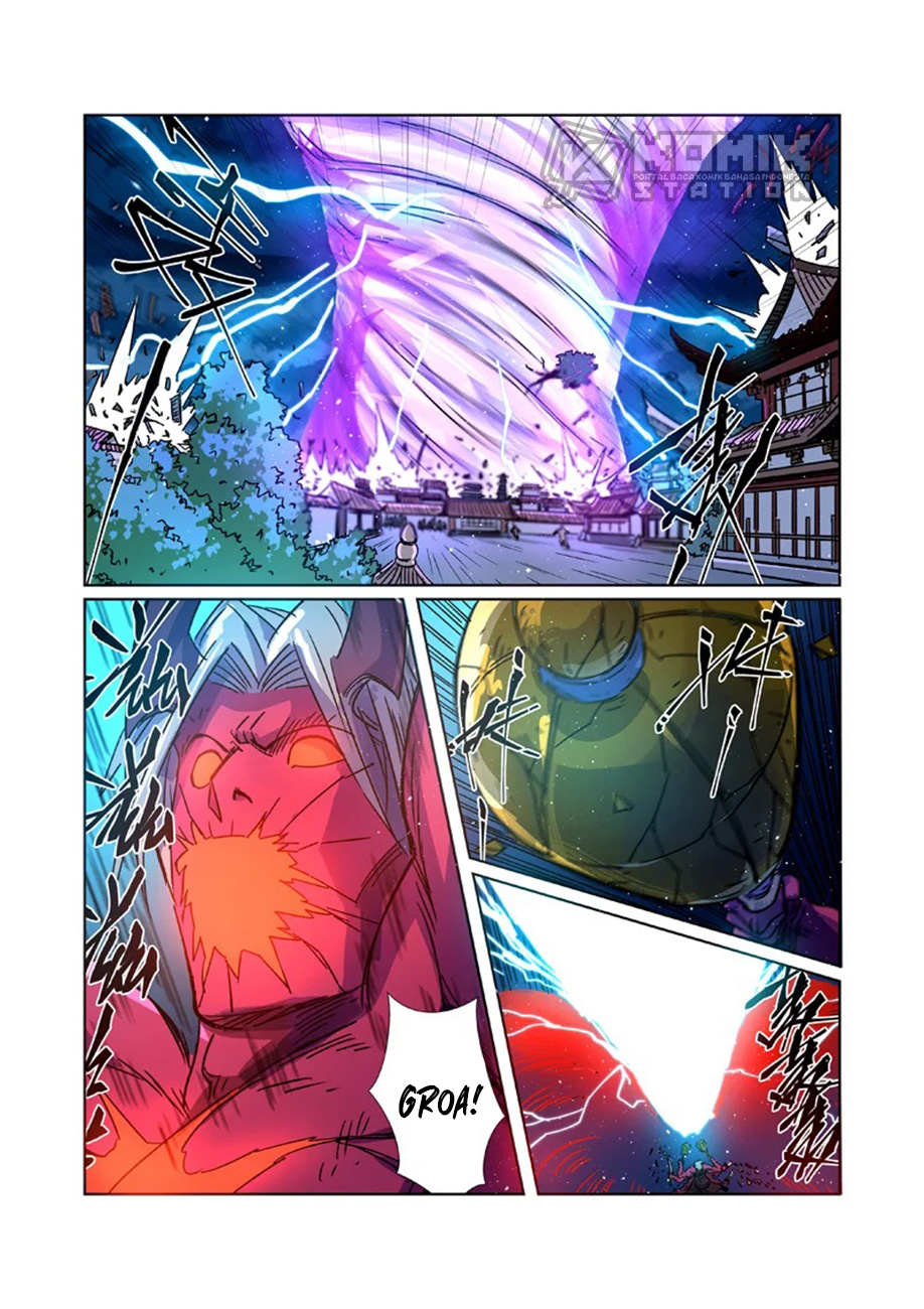Read Tales of Demons and Gods ID Manga Online