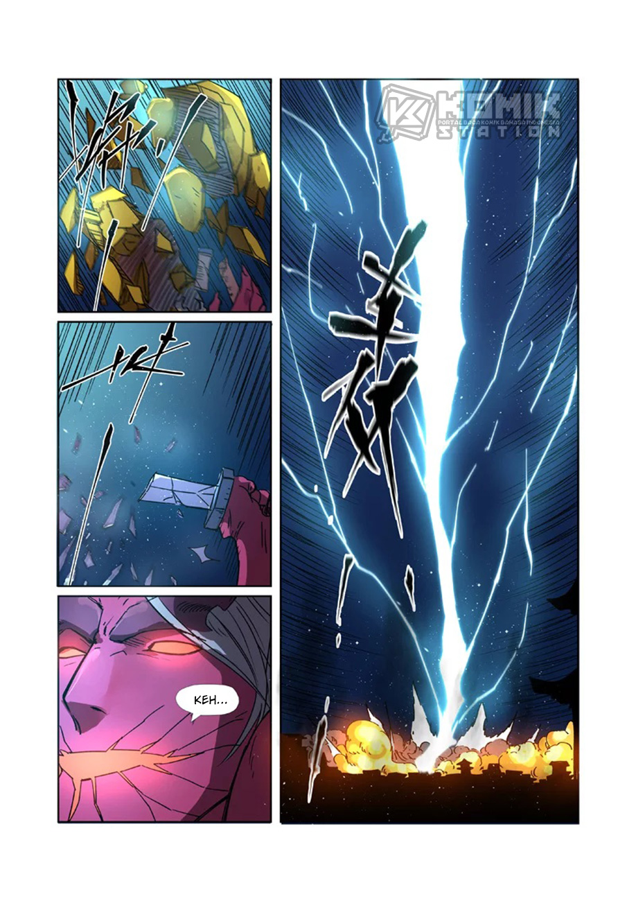 Read Tales of Demons and Gods ID Manga Online