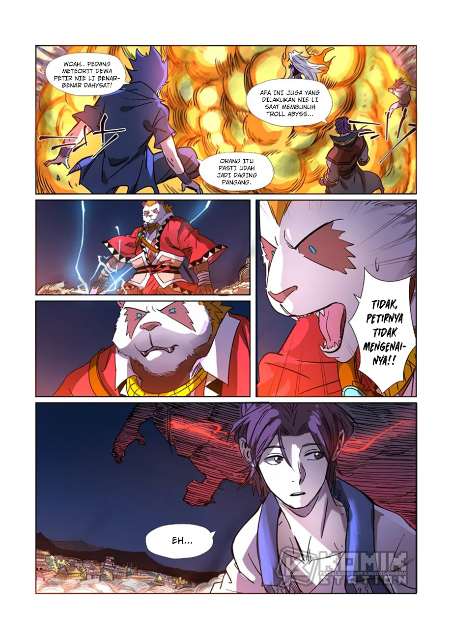 Read Tales of Demons and Gods ID Manga Online