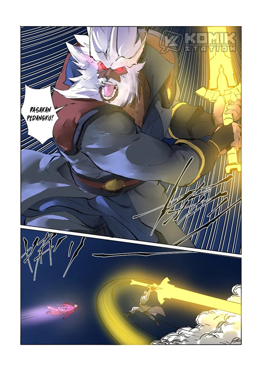 Read Tales of Demons and Gods ID Manga Online