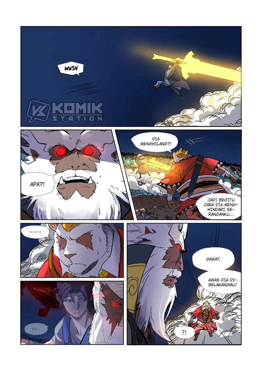 Read Tales of Demons and Gods ID Manga Online