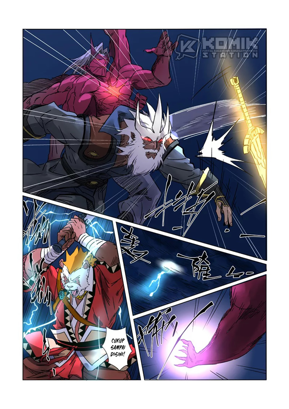 Read Tales of Demons and Gods ID Manga Online