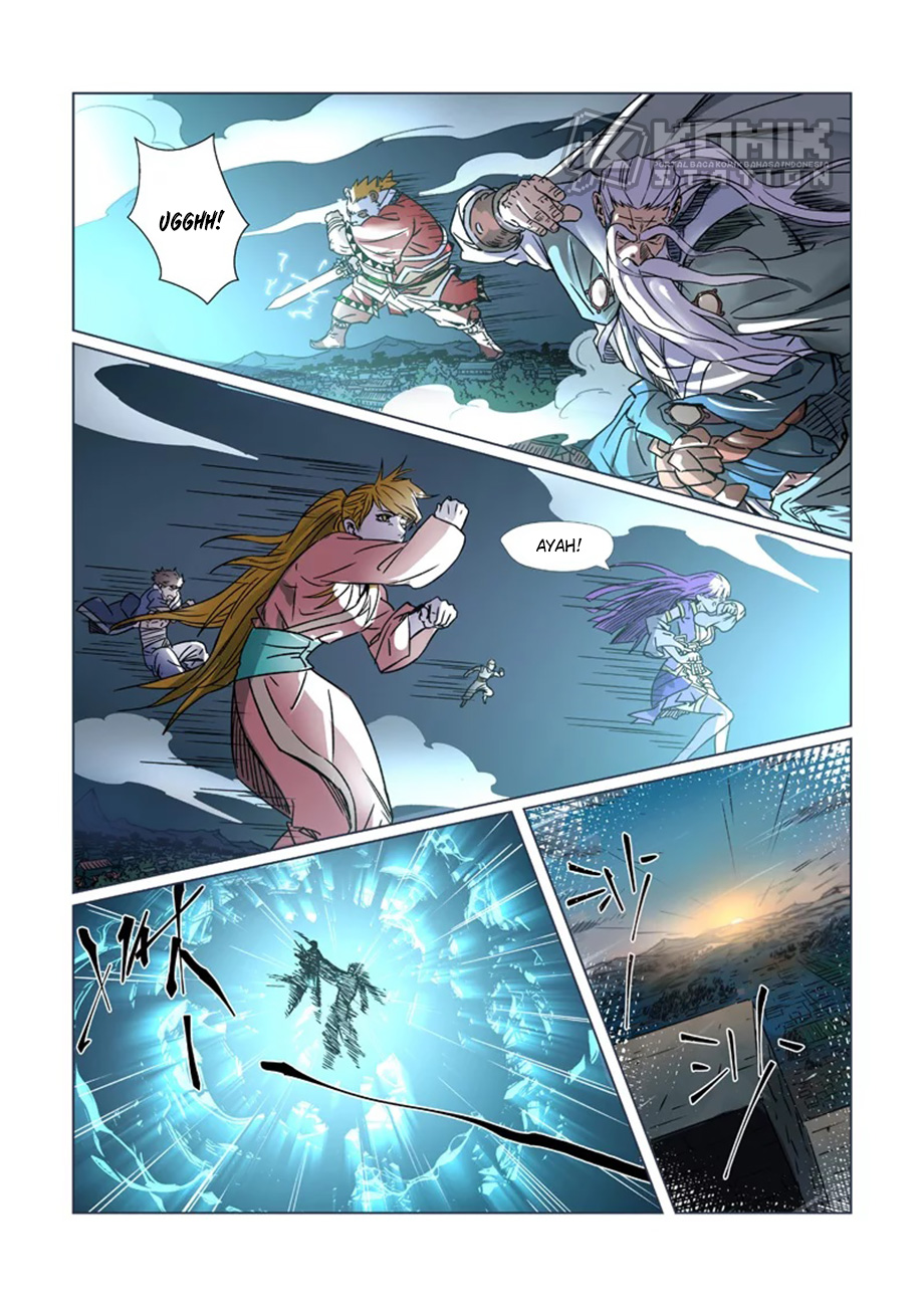 Read Tales of Demons and Gods ID Manga Online
