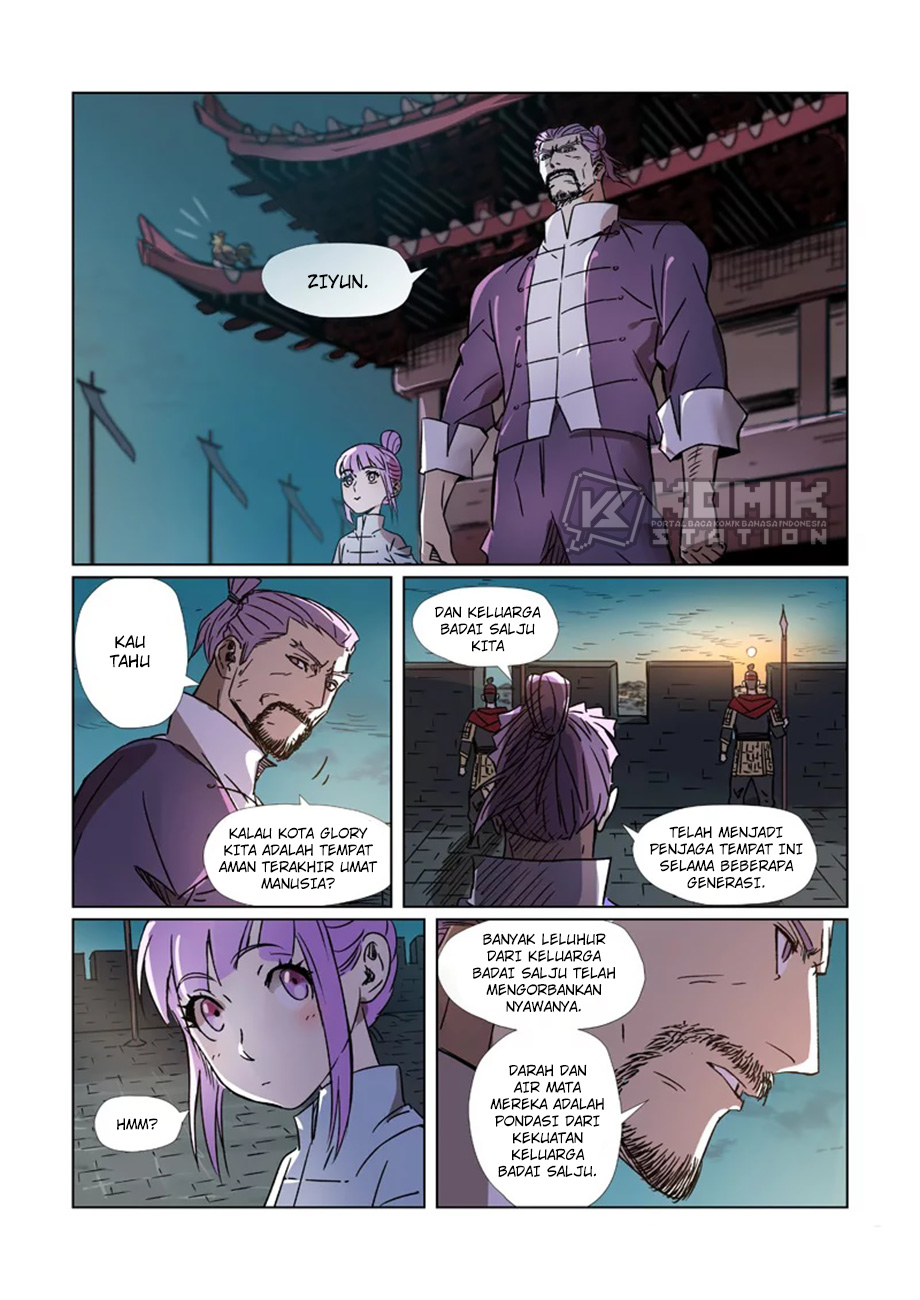 Read Tales of Demons and Gods ID Manga Online
