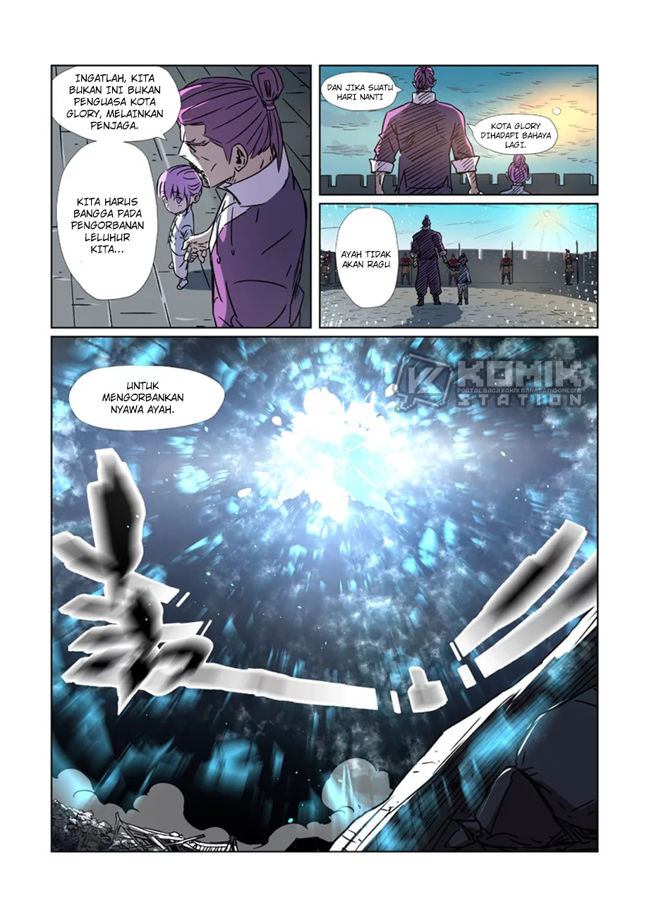 Read Tales of Demons and Gods ID Manga Online
