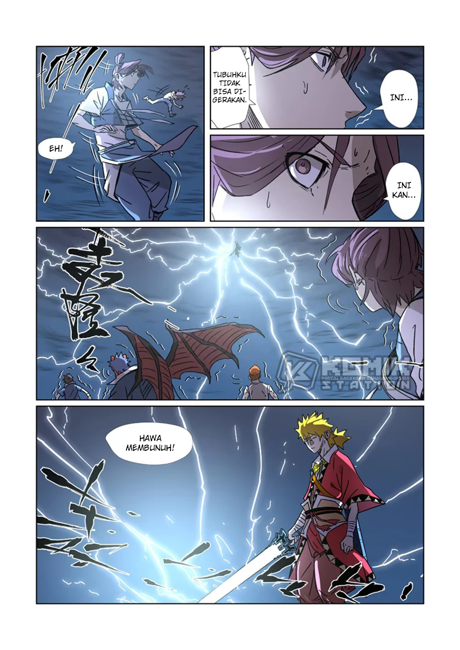 Read Tales of Demons and Gods ID Manga Online