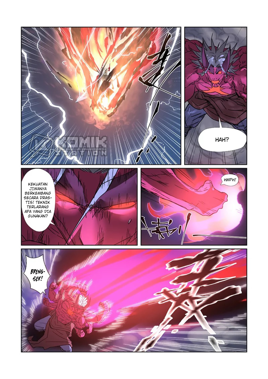 Read Tales of Demons and Gods ID Manga Online