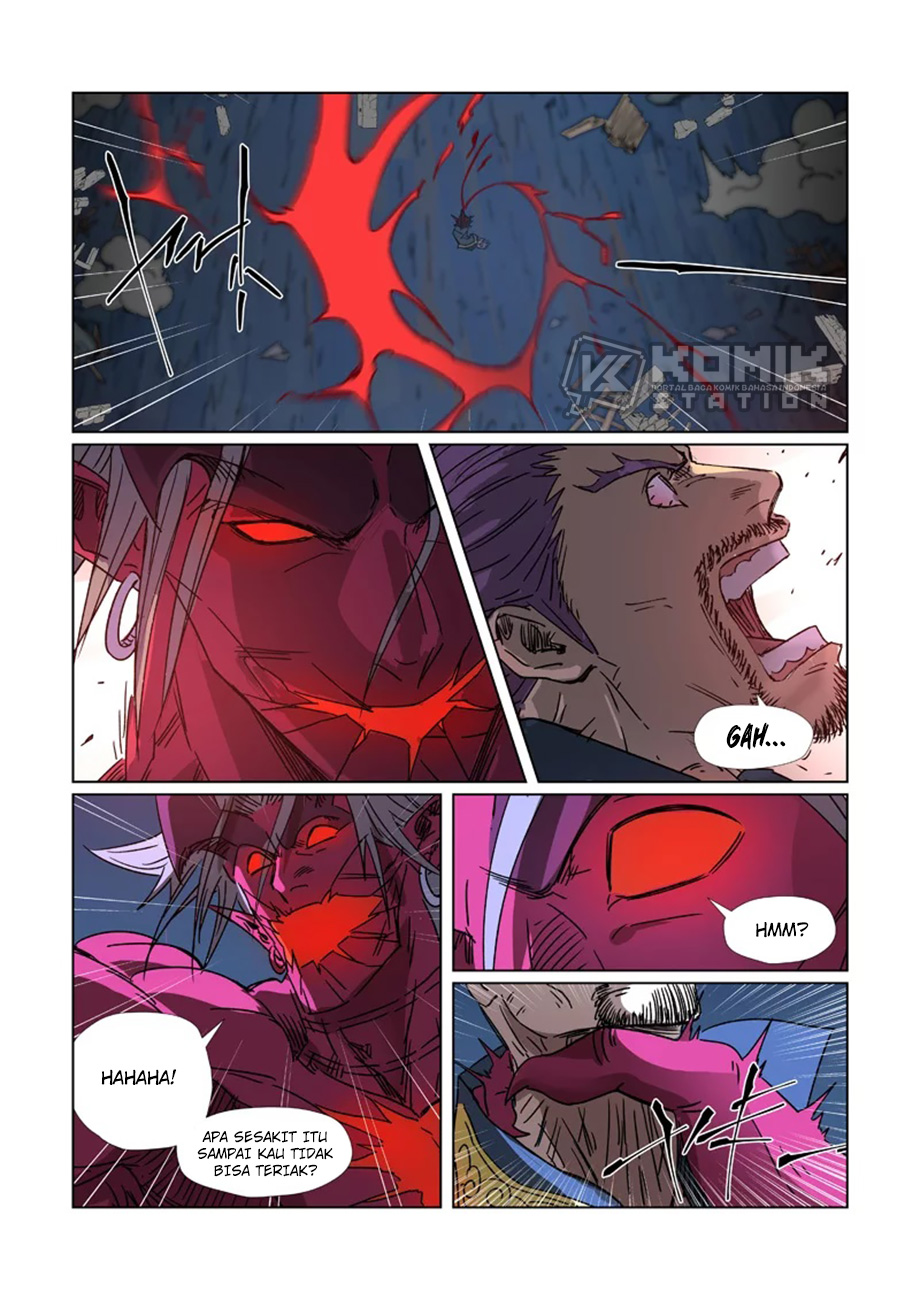 Read Tales of Demons and Gods ID Manga Online