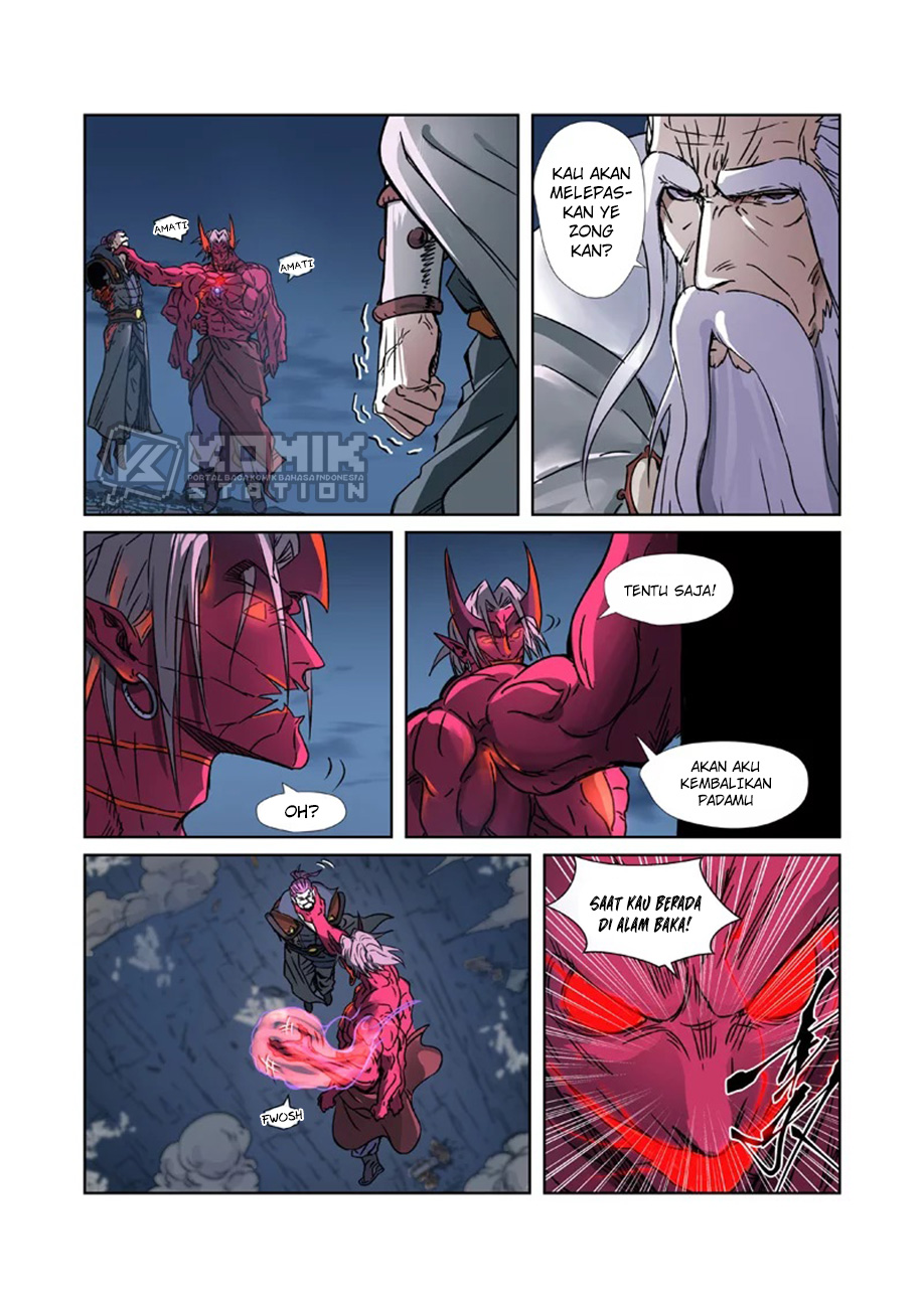 Read Tales of Demons and Gods ID Manga Online
