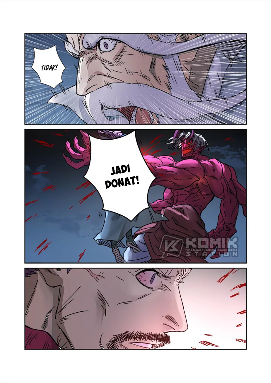 Read Tales of Demons and Gods ID Manga Online