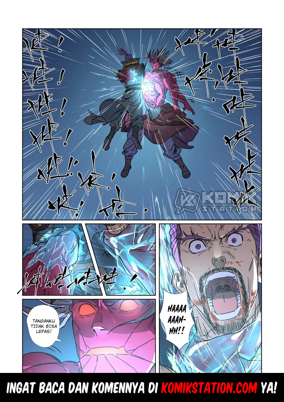 Read Tales of Demons and Gods ID Manga Online
