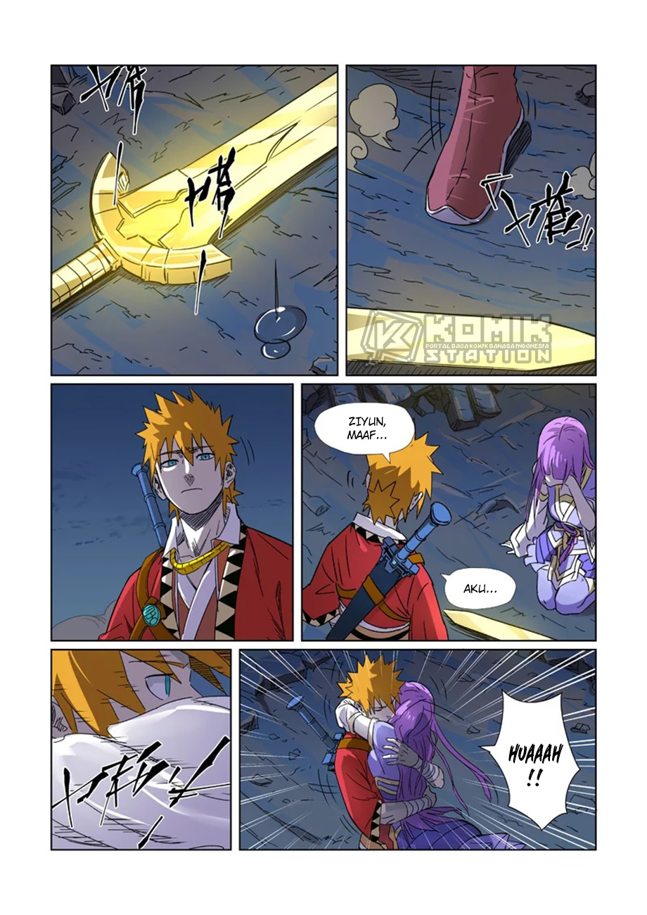 Read Tales of Demons and Gods ID Manga Online