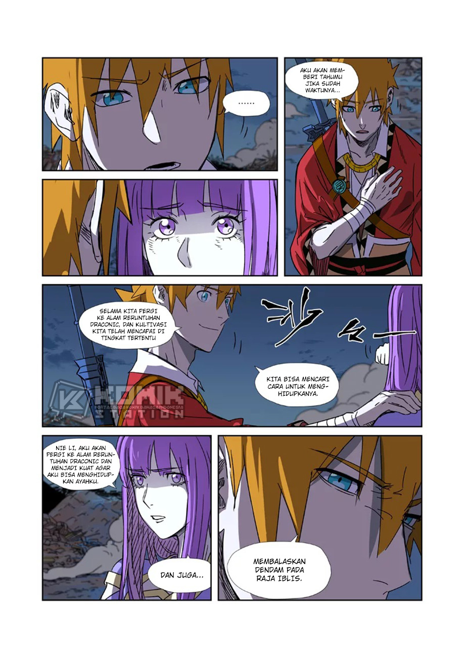 Read Tales of Demons and Gods ID Manga Online