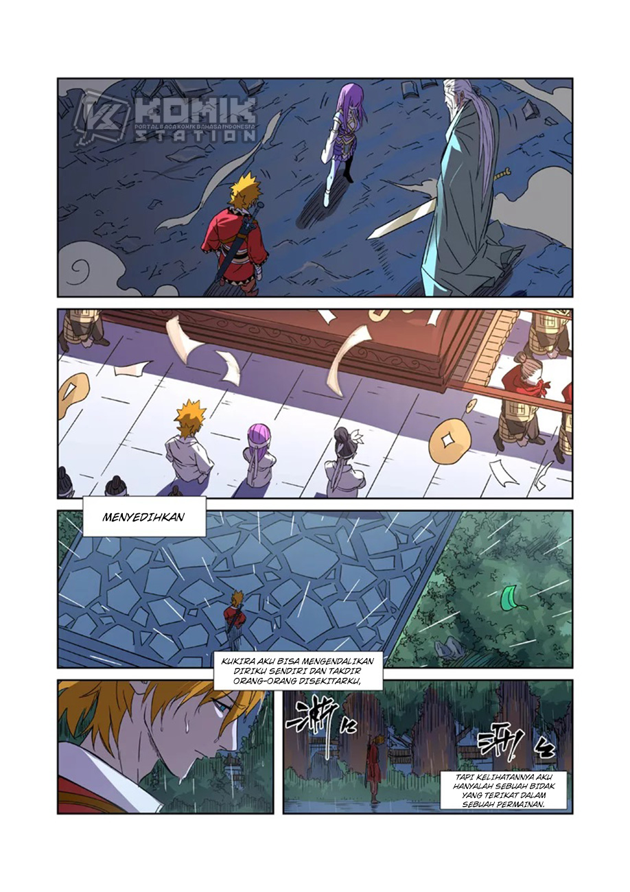 Read Tales of Demons and Gods ID Manga Online