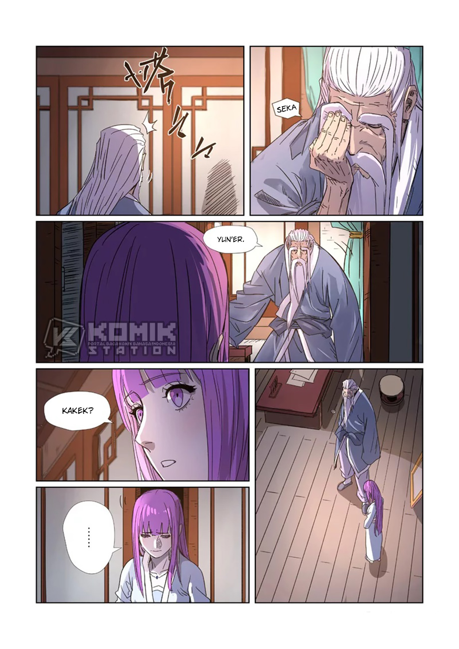 Read Tales of Demons and Gods ID Manga Online