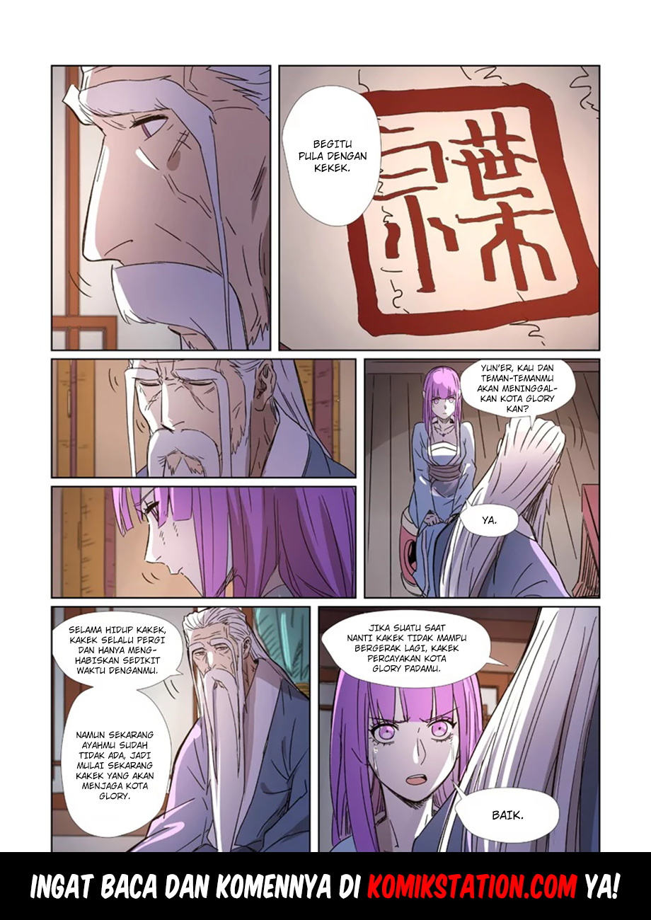 Read Tales of Demons and Gods ID Manga Online