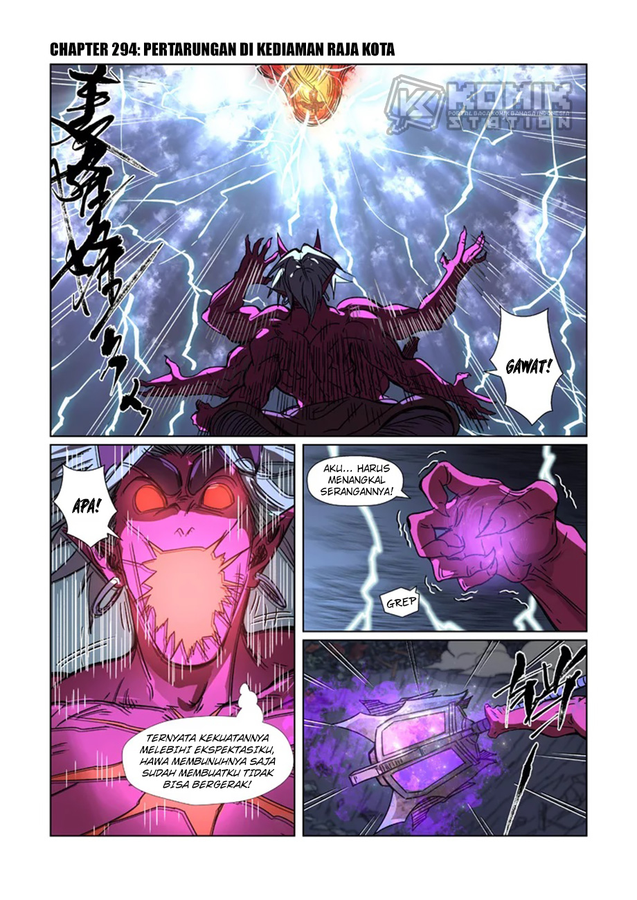 Read Tales of Demons and Gods ID Manga Online