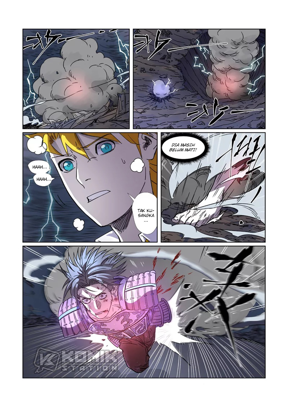 Read Tales of Demons and Gods ID Manga Online