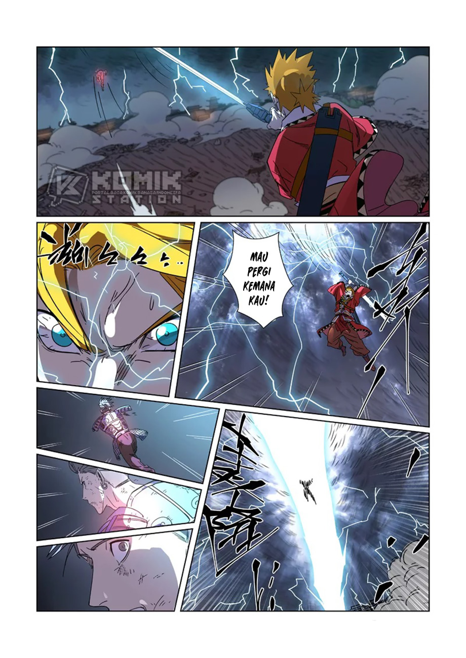 Read Tales of Demons and Gods ID Manga Online