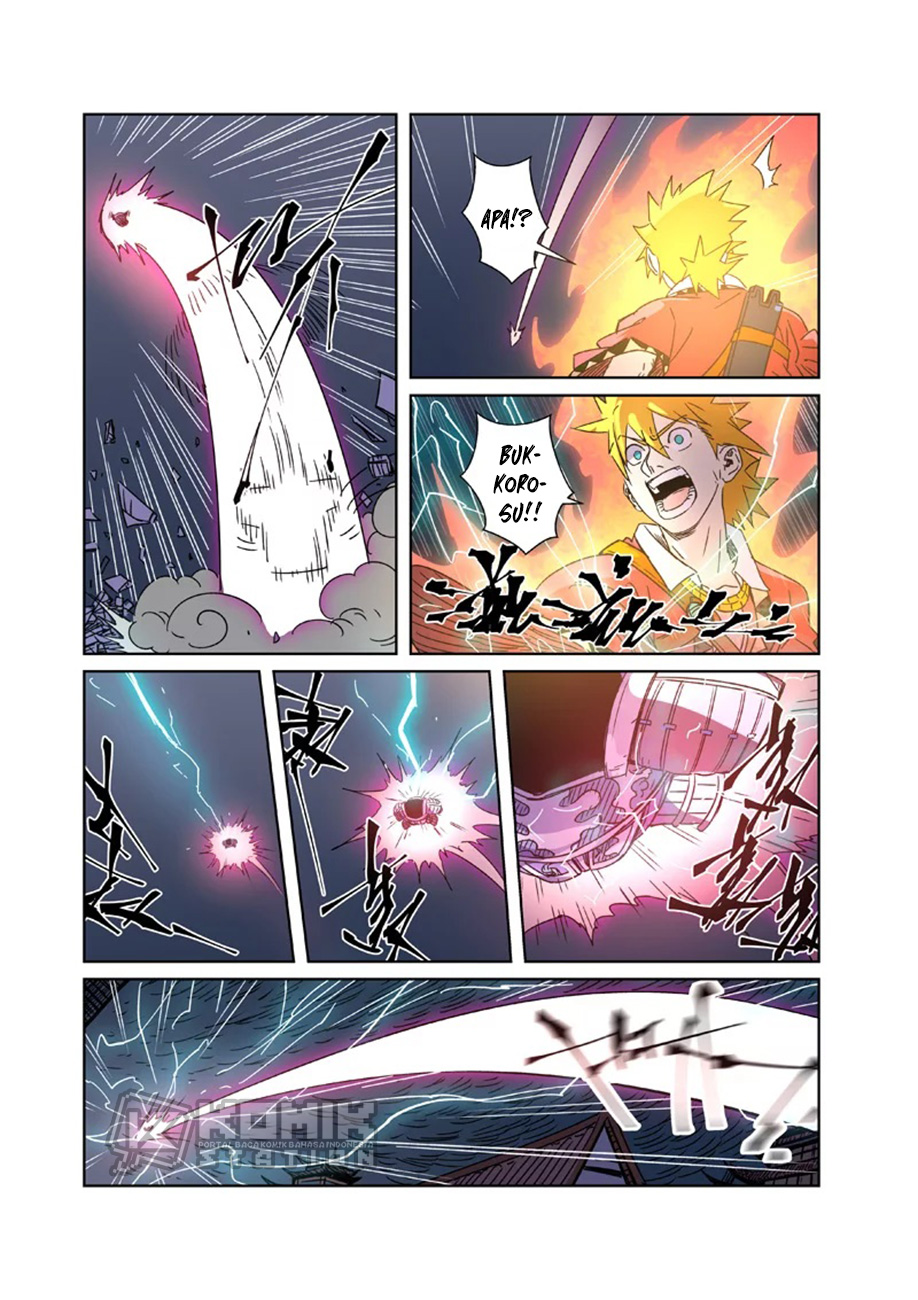 Read Tales of Demons and Gods ID Manga Online