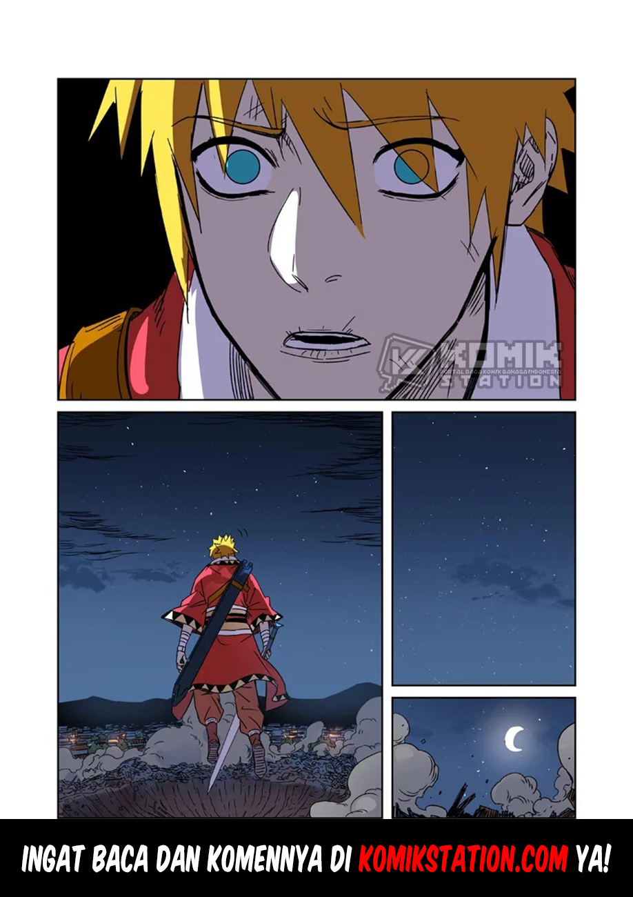 Read Tales of Demons and Gods ID Manga Online