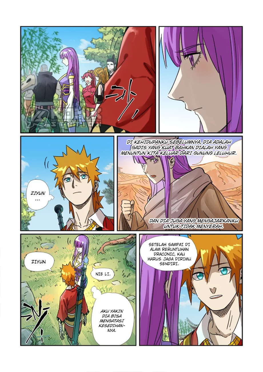 Read Tales of Demons and Gods ID Manga Online