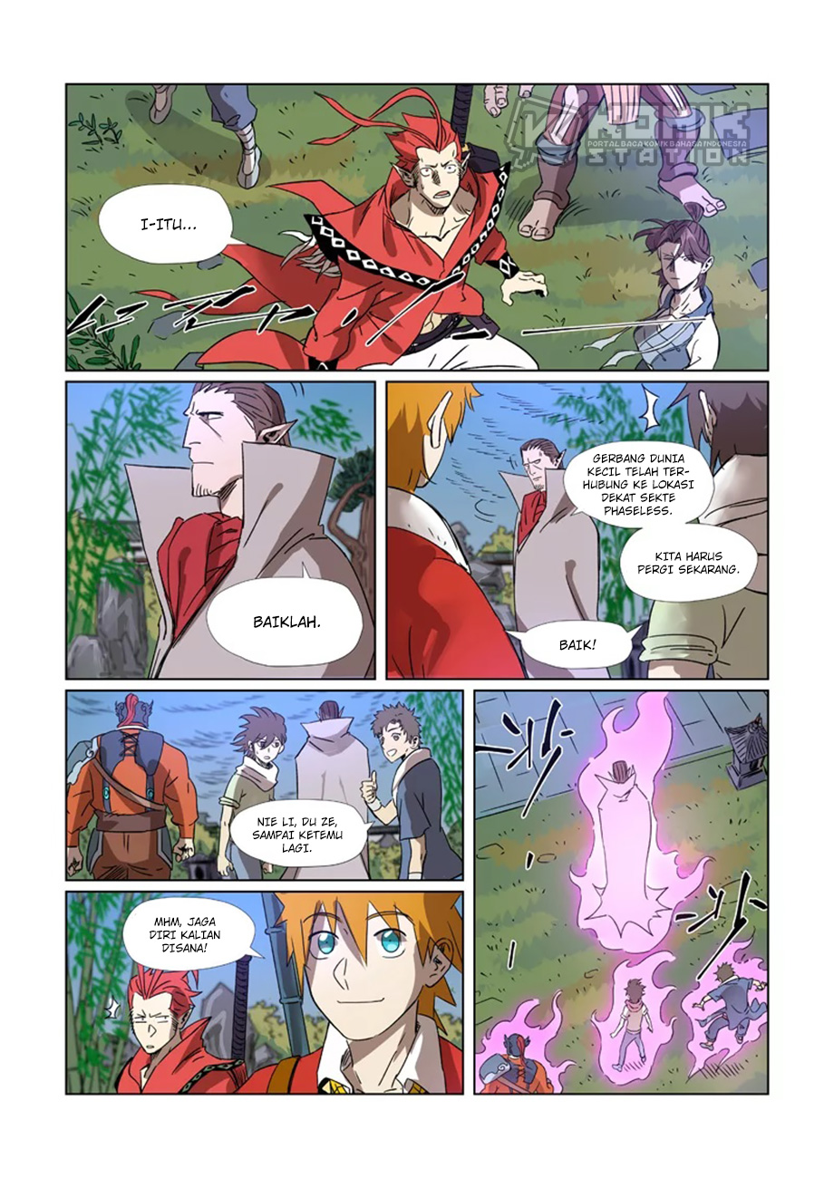 Read Tales of Demons and Gods ID Manga Online