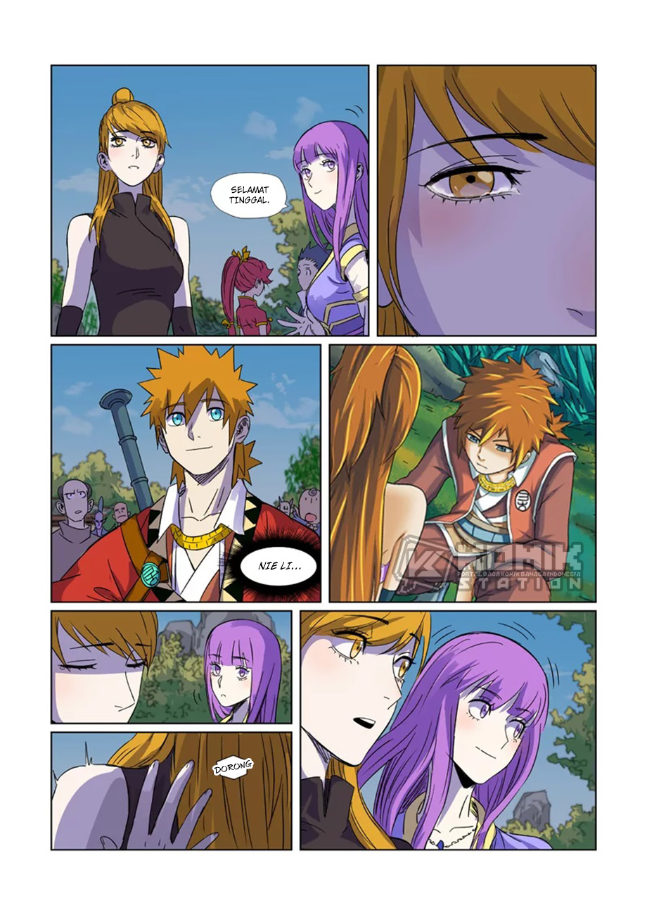 Read Tales of Demons and Gods ID Manga Online