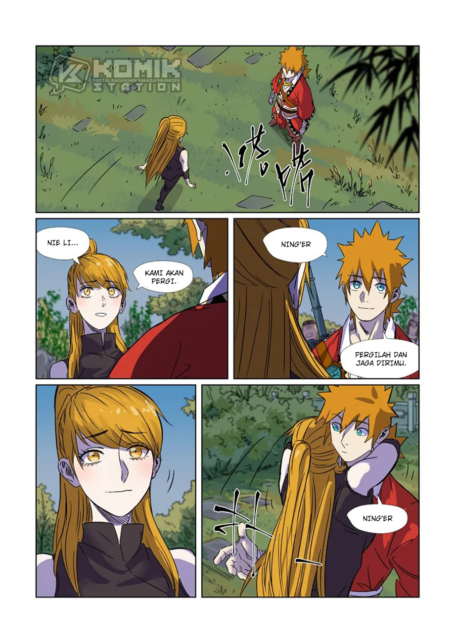 Read Tales of Demons and Gods ID Manga Online