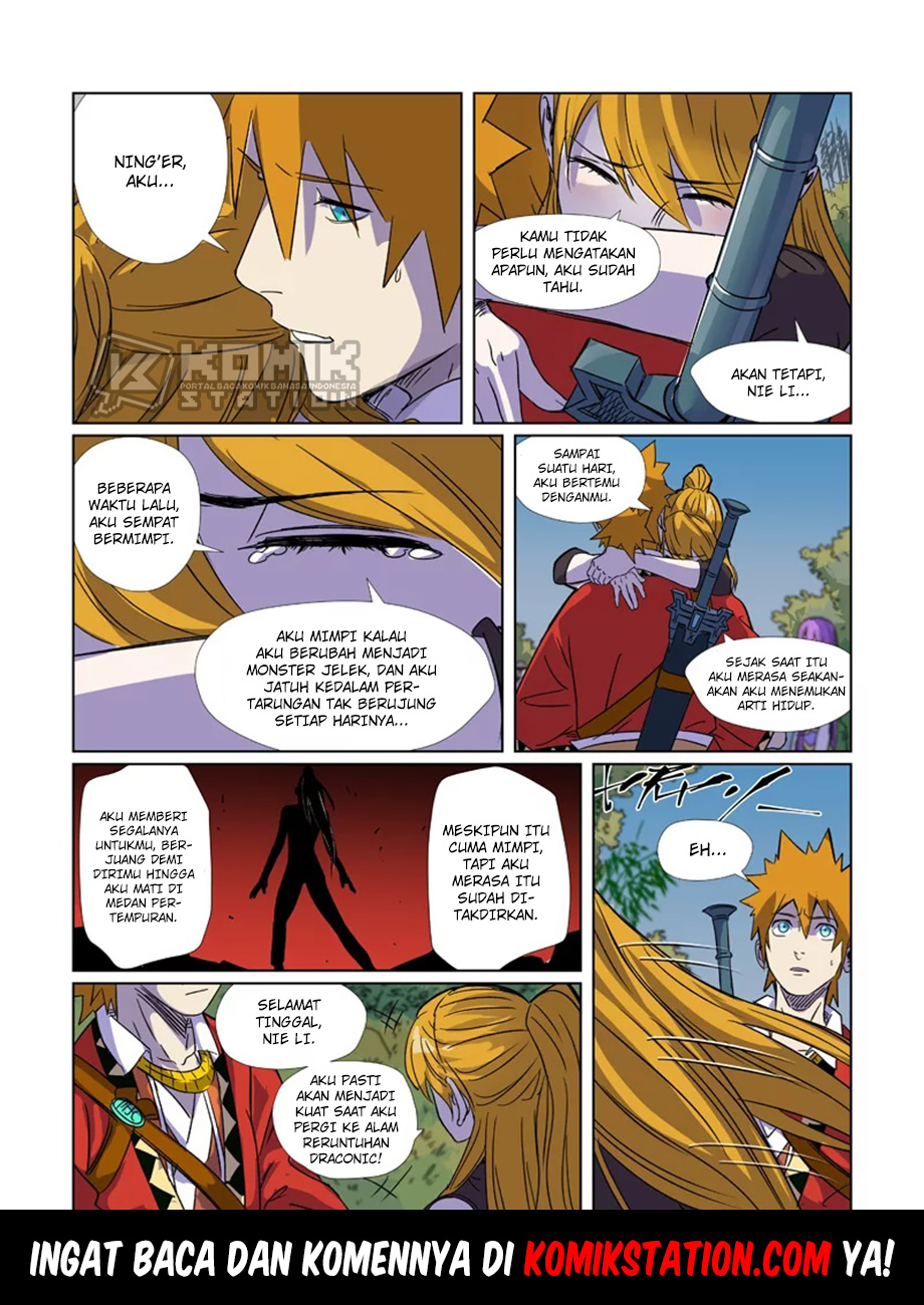 Read Tales of Demons and Gods ID Manga Online