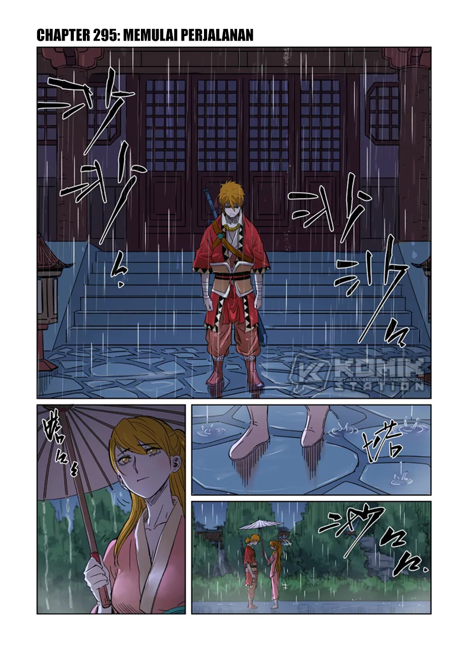 Read Tales of Demons and Gods ID Manga Online
