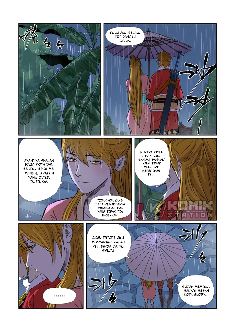 Read Tales of Demons and Gods ID Manga Online