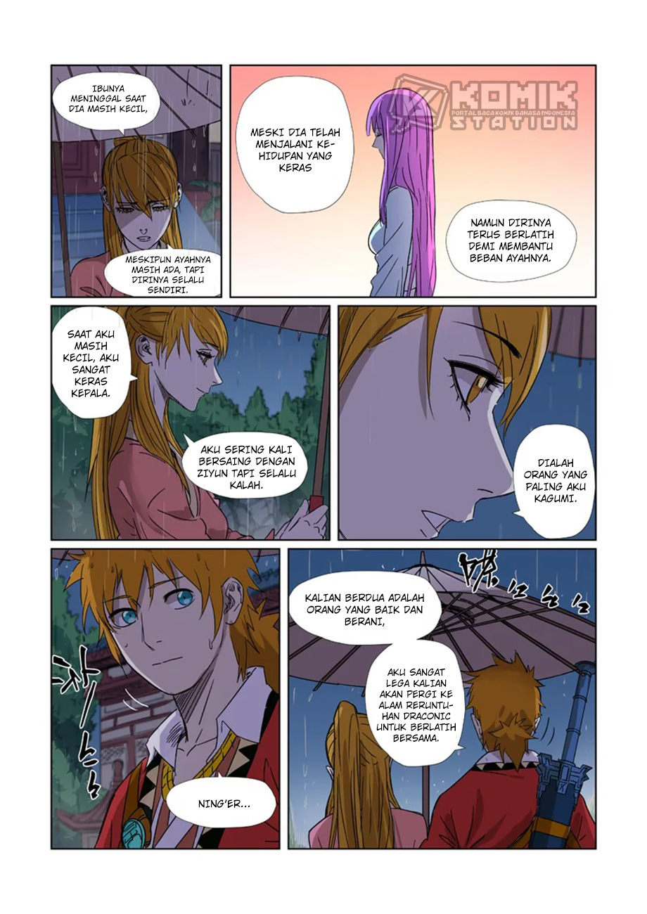 Read Tales of Demons and Gods ID Manga Online