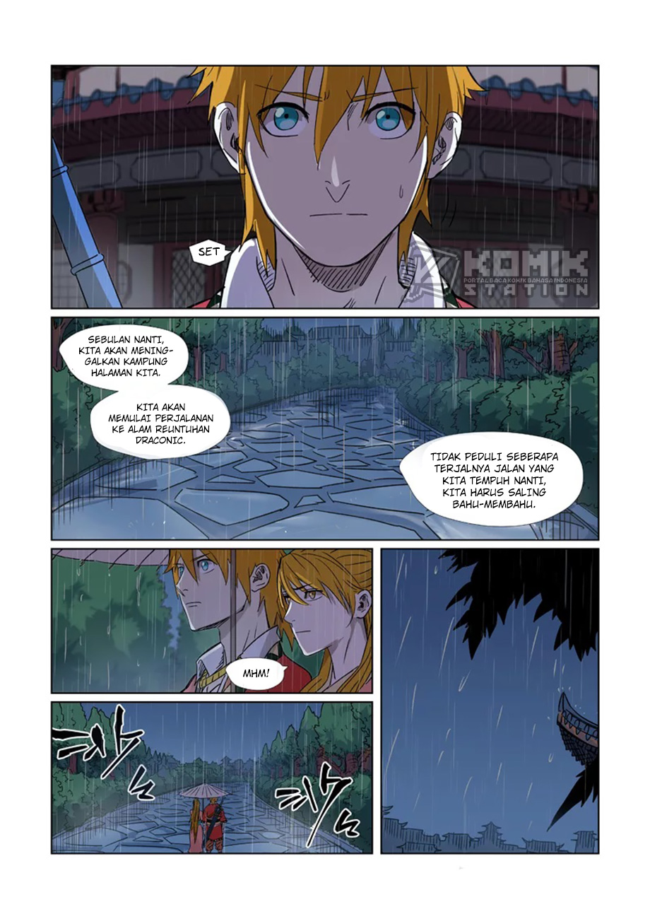 Read Tales of Demons and Gods ID Manga Online